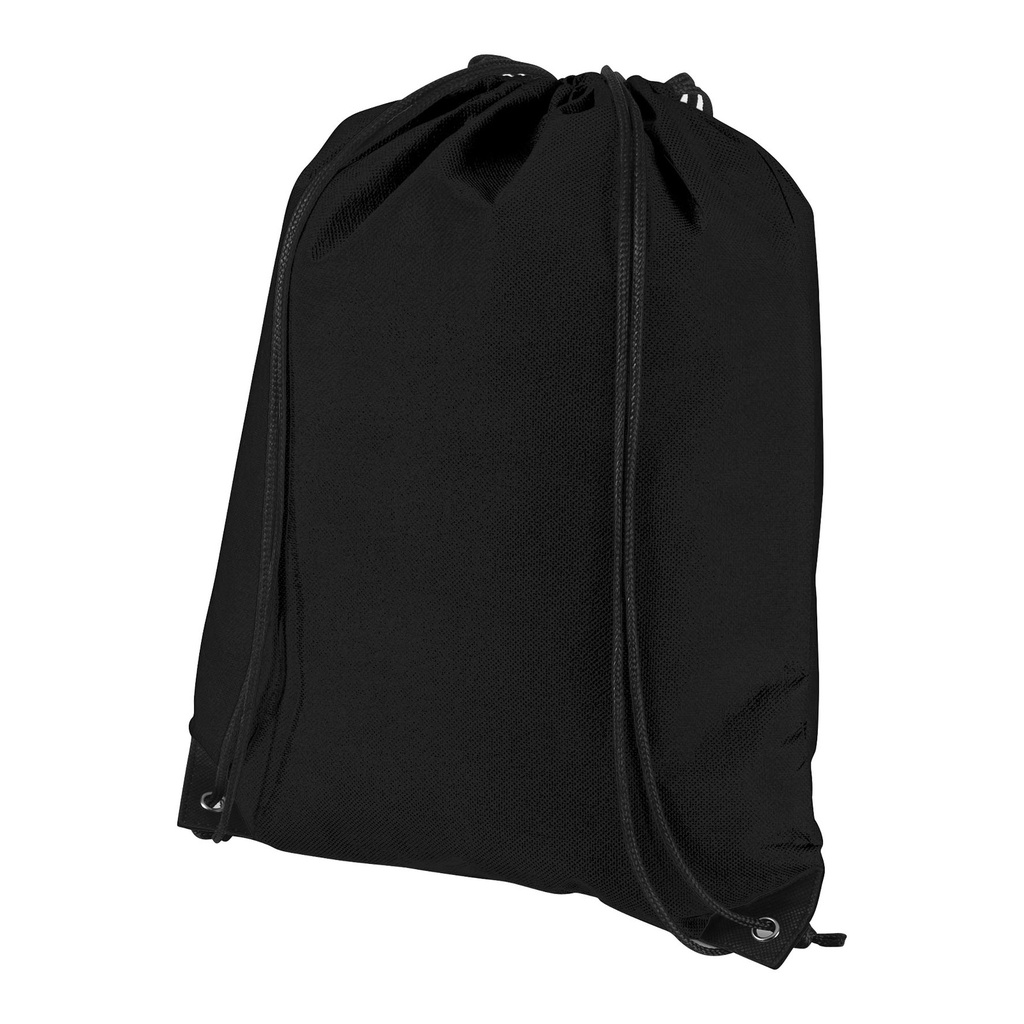 Evergreen non-woven drawstring bag 5L