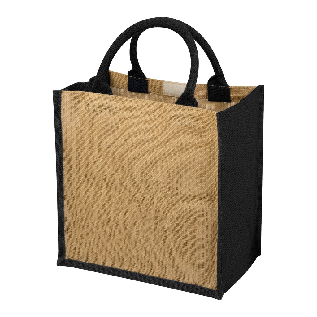Chennai jute tote bag 16L