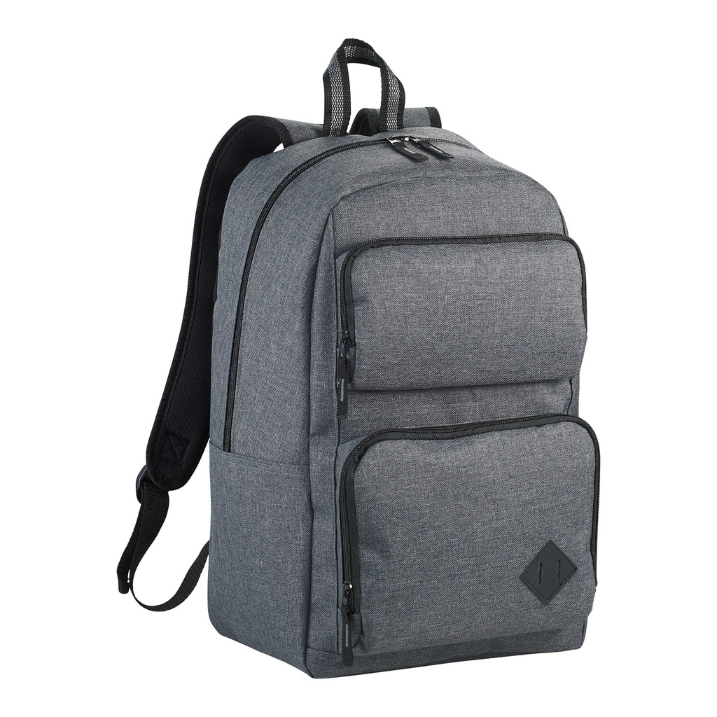 Graphite Deluxe 15" laptop backpack 20L