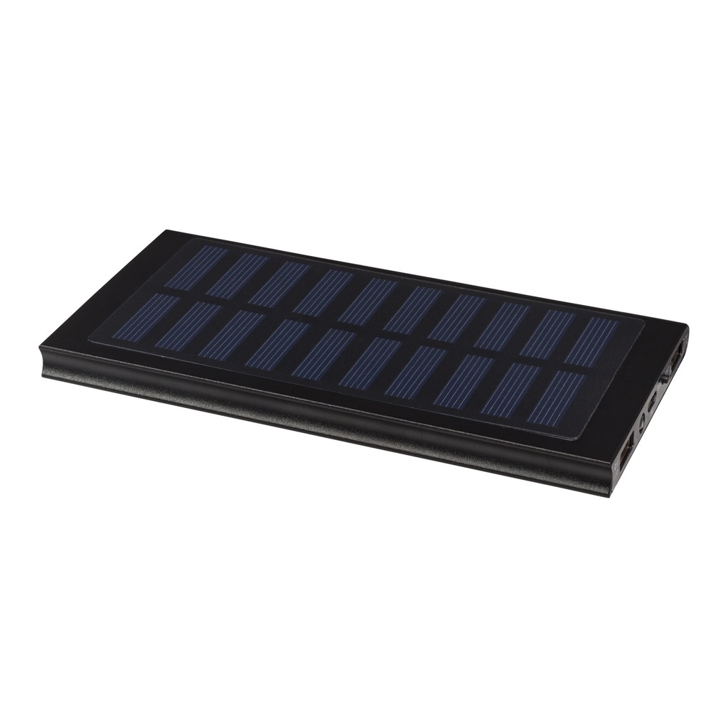 Stellar 8000 mAh solar power bank