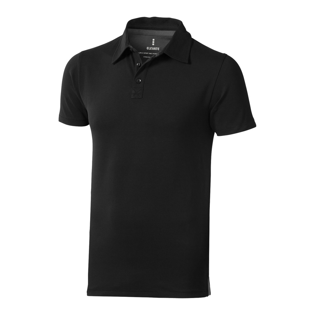 Markham short sleeve men's stretch polo