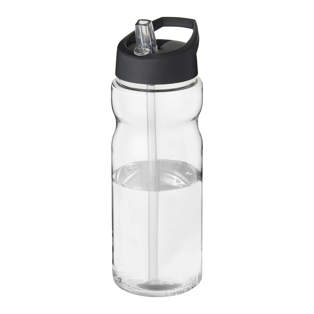 H2O Active® Eco Base 650 ml spout lid sport bottle