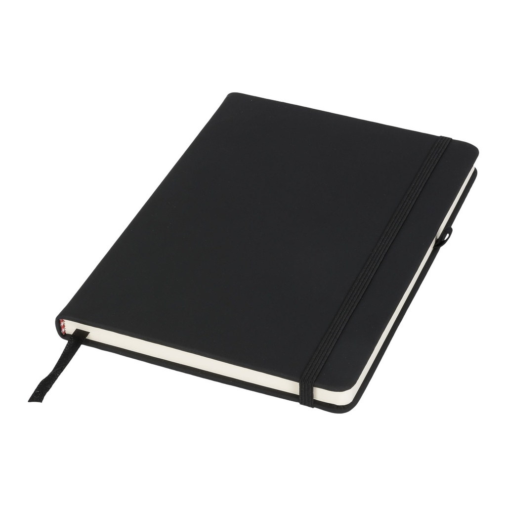 Noir medium notebook