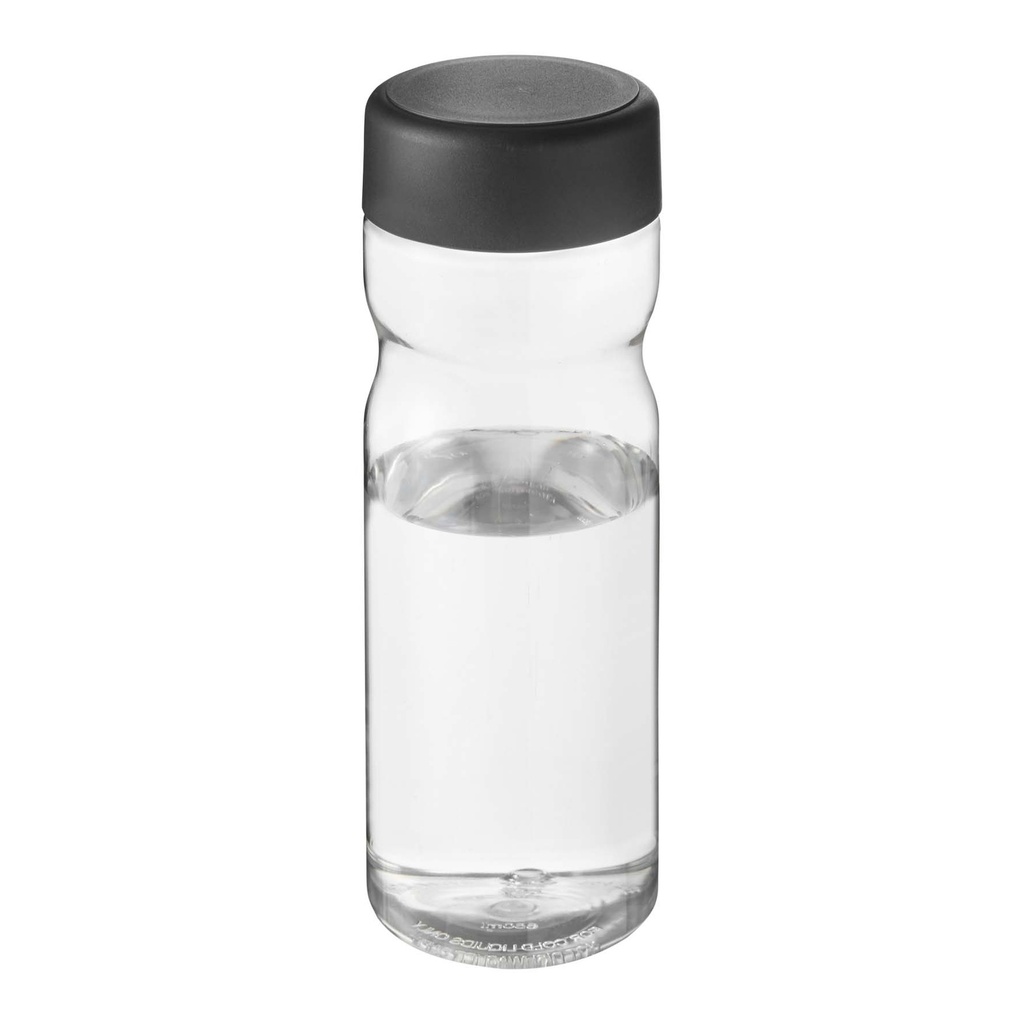 H2O Active® Eco Base 650 ml screw cap water bottle