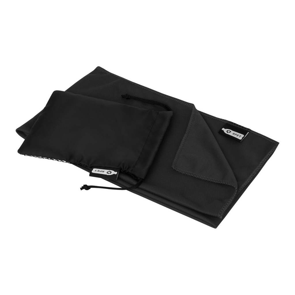 Raquel cooling towel made from recycled PET 80x30 cm