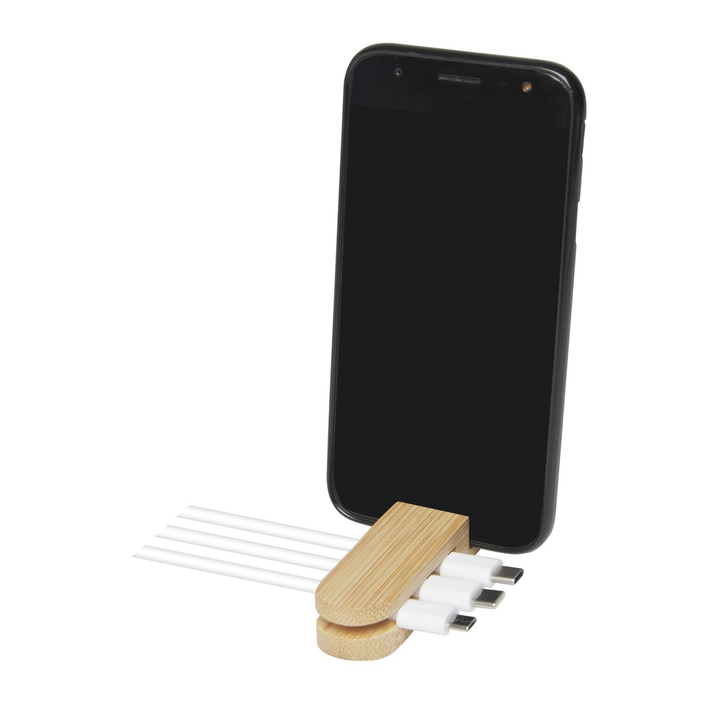 Edulis bamboo cable manager