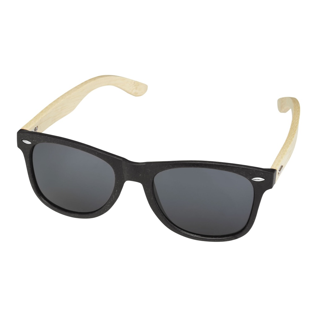 Sun Ray bamboo sunglasses