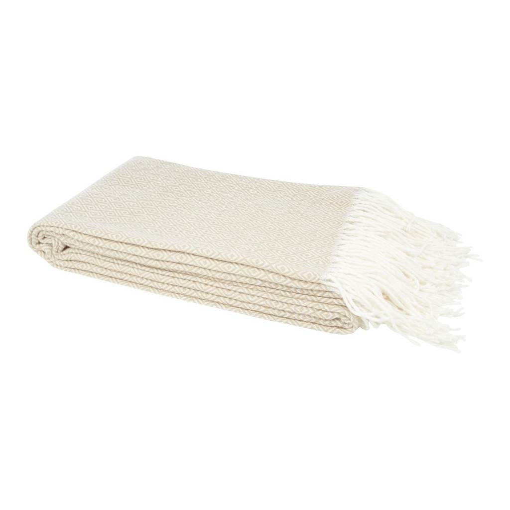 Zinnia summer blanket