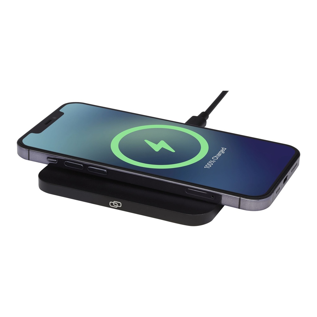 Hybrid 15W premium wireless charging pad