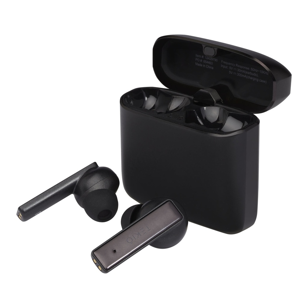 Hybrid premium True Wireless earbuds