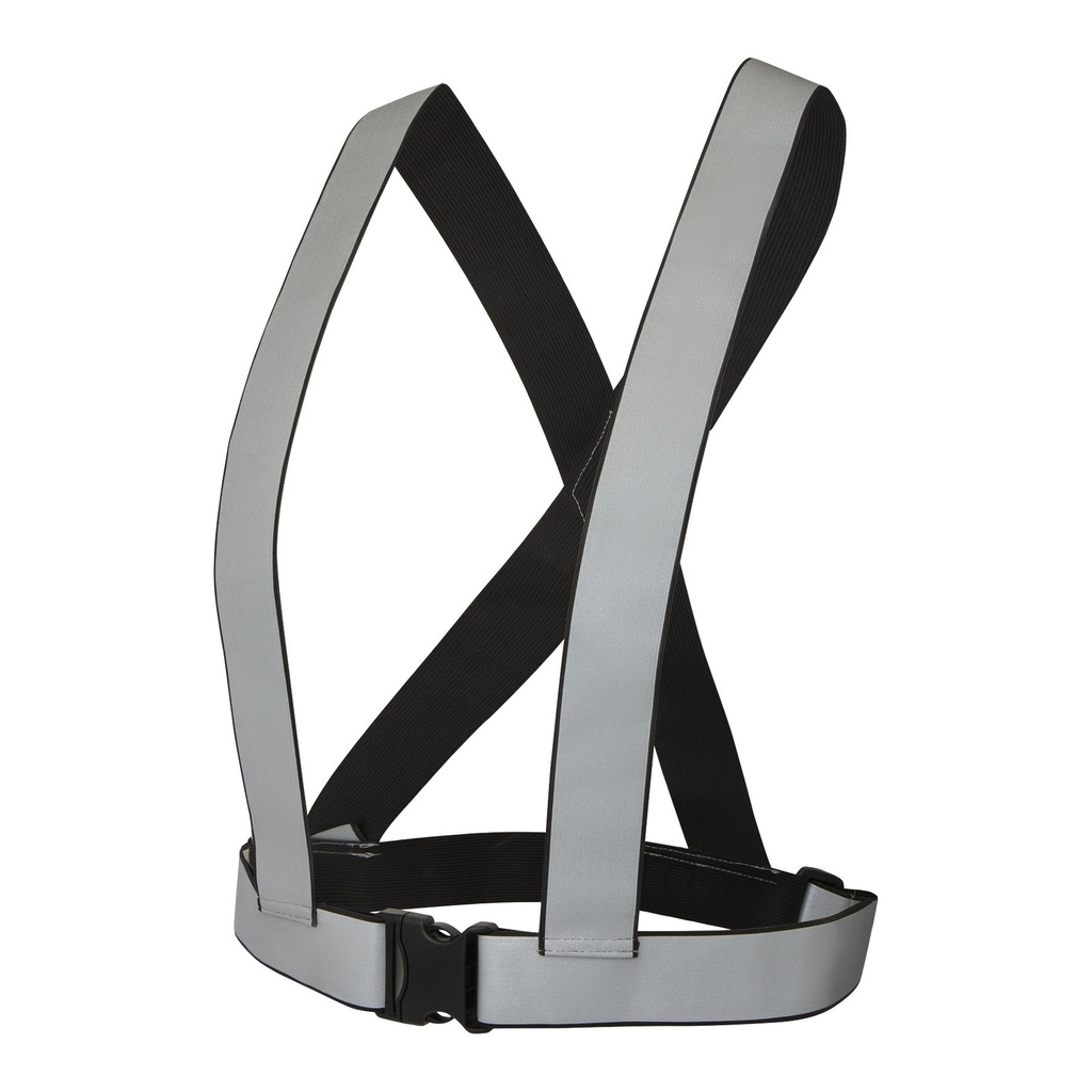 RFX™ Desiree reflective safety harness and west