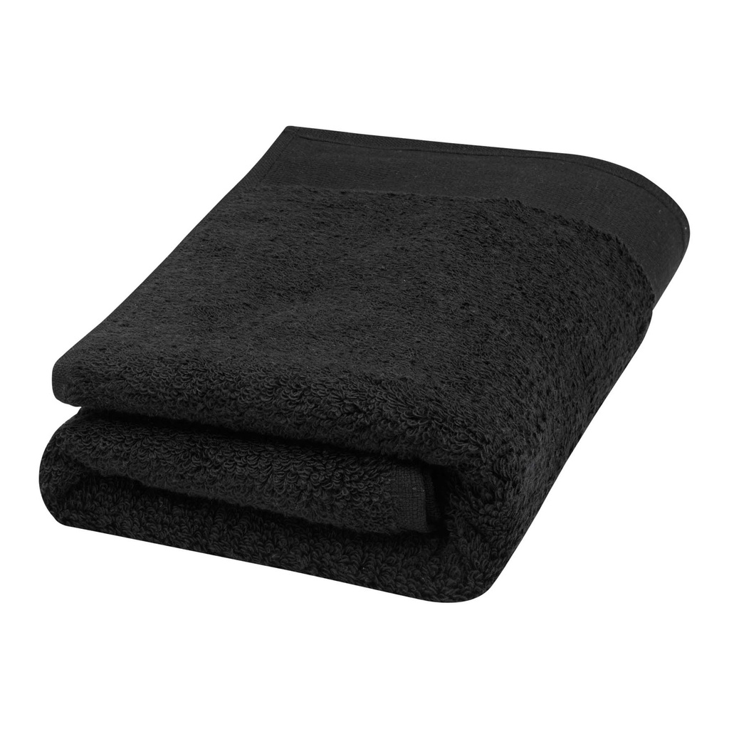 Nora 550 g/m² cotton towel 50x100 cm