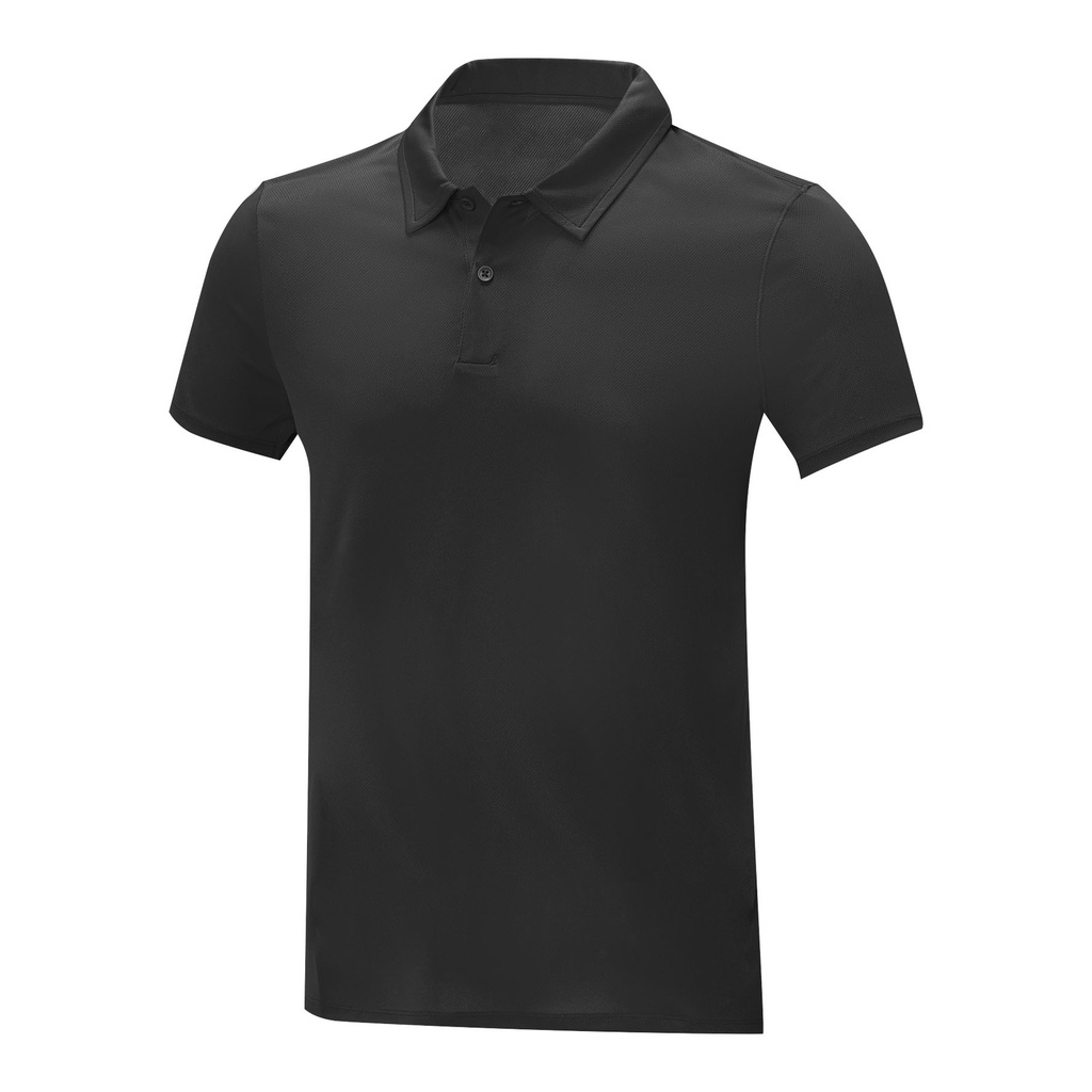 Deimos short sleeve men's cool fit polo