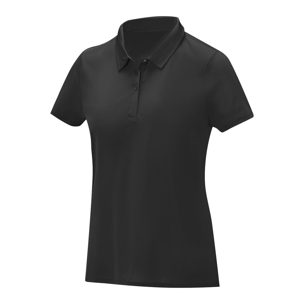 Deimos short sleeve women's cool fit polo