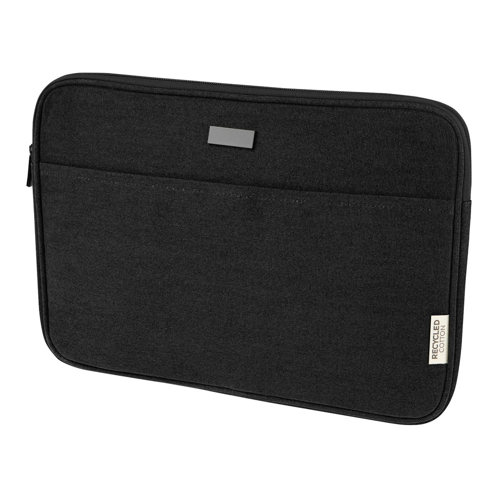 Joey 14" GRS recycled canvas laptop sleeve 2L