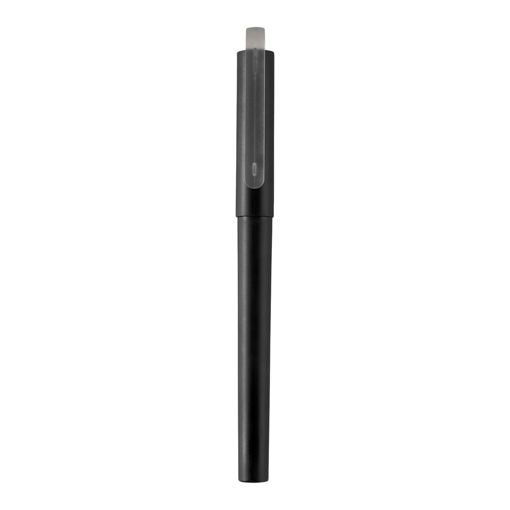 Mauna recycled PET gel rollerball pen (black ink)