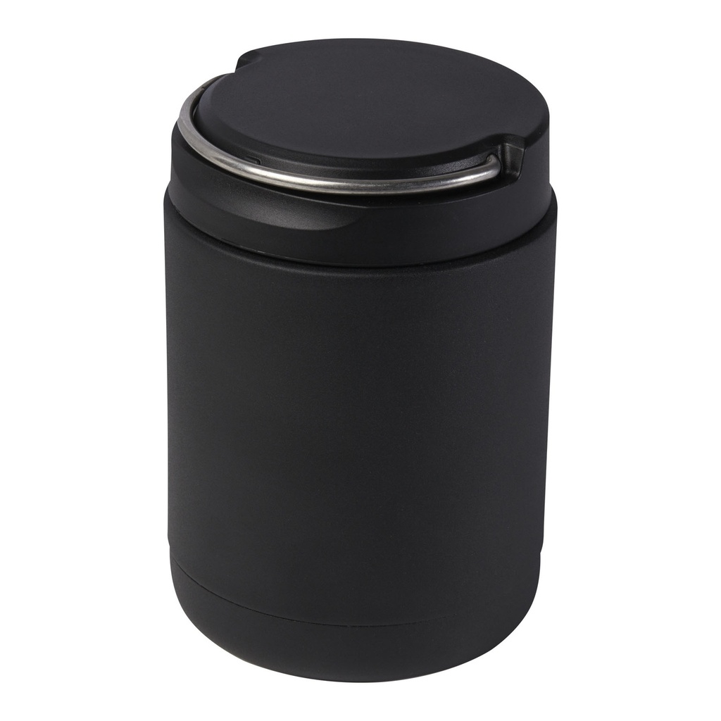 Doveron 500 ml recycled stainless steel insulated lunch pot