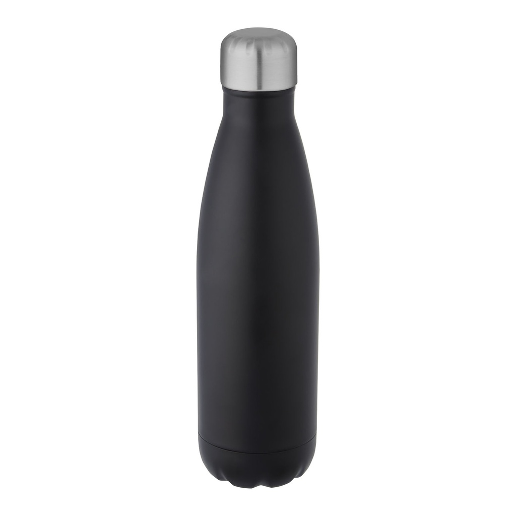 Cove 500 ml RCS certified recycled stainless steel vacuum insulated bottle