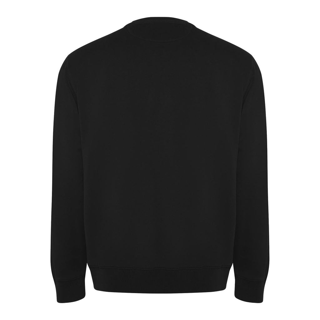 Batian organic cotton unisex crewneck sweater