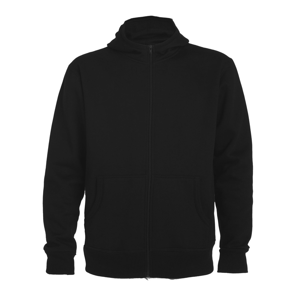 Montblanc unisex full zip hoodie
