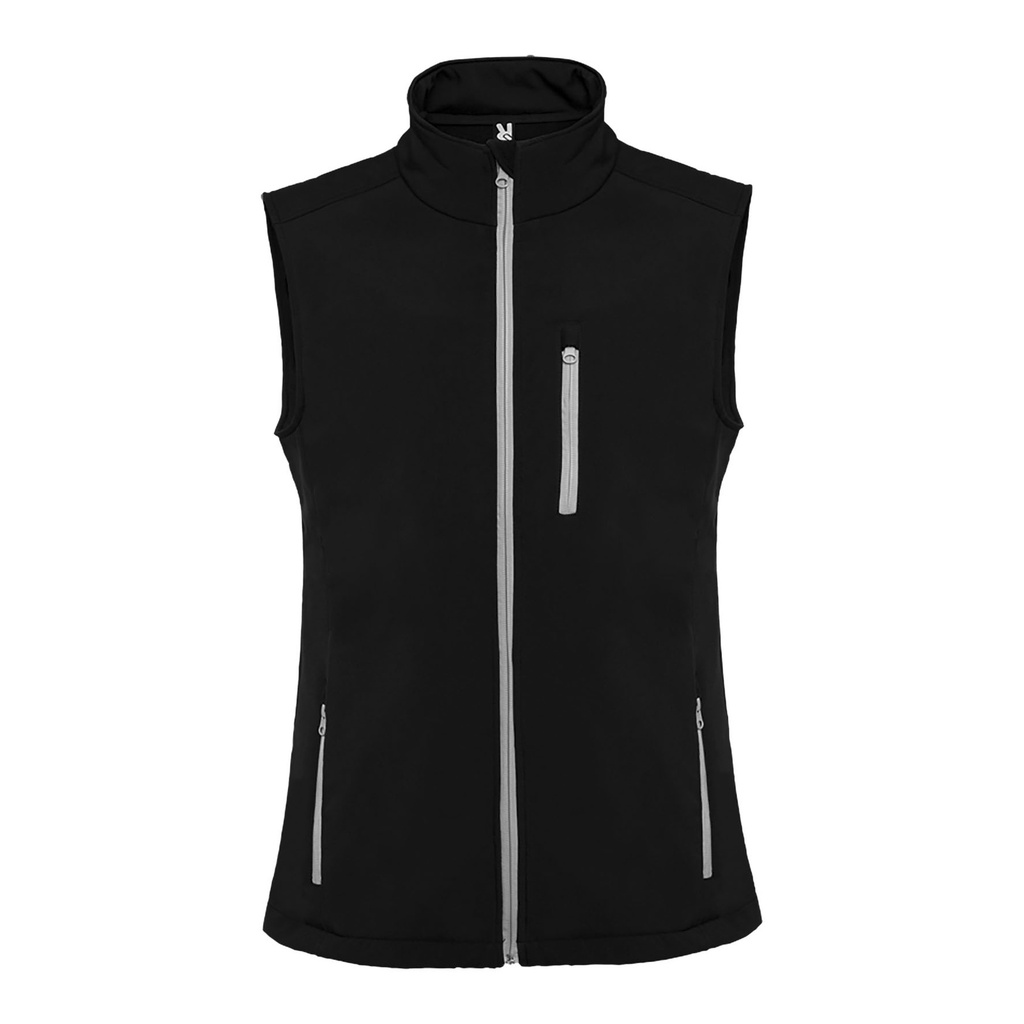 Nevada unisex softshell bodywarmer