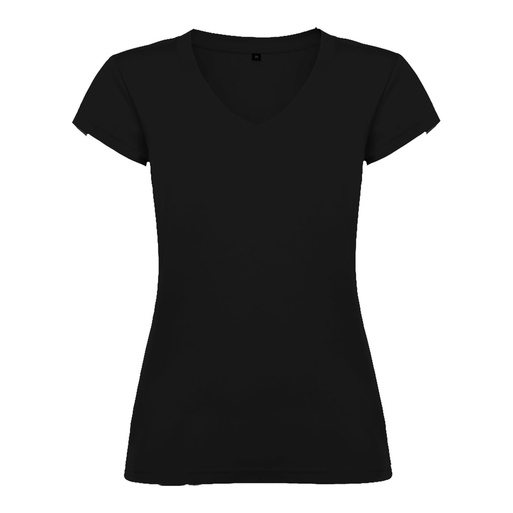 Victoria short sleeve women's v-neck t-shirt