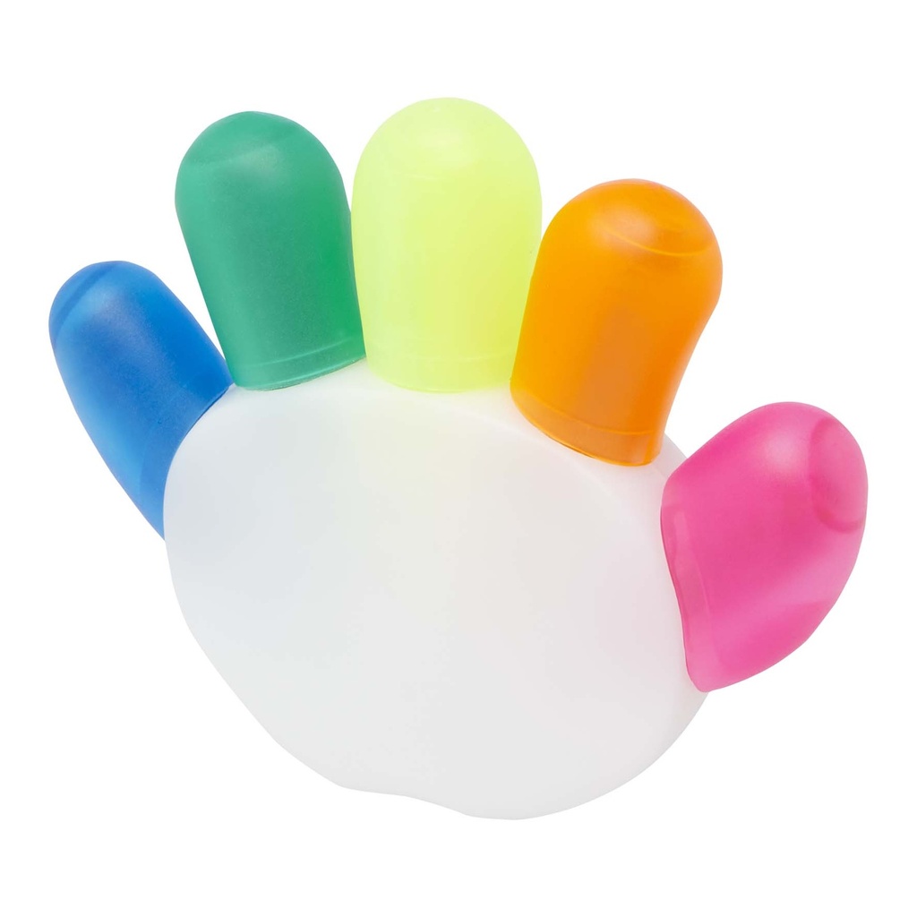 Patina 5-colour highlighter