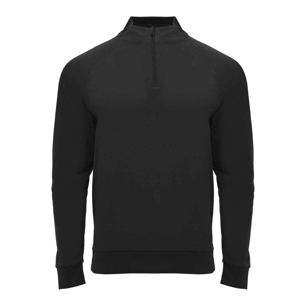 Epiro long sleeve kids quarter zip sweatshirt