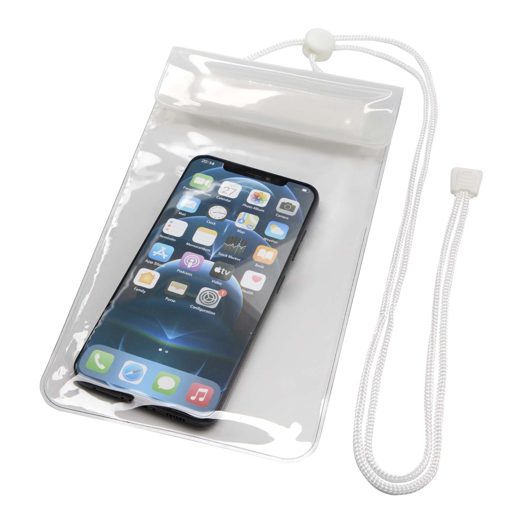 Dombay waterproof phone pouch size XL