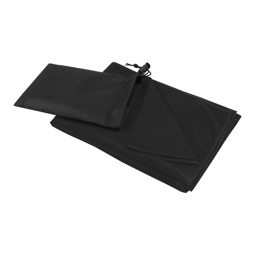 Lucas RPET sport towel 50x100 cm