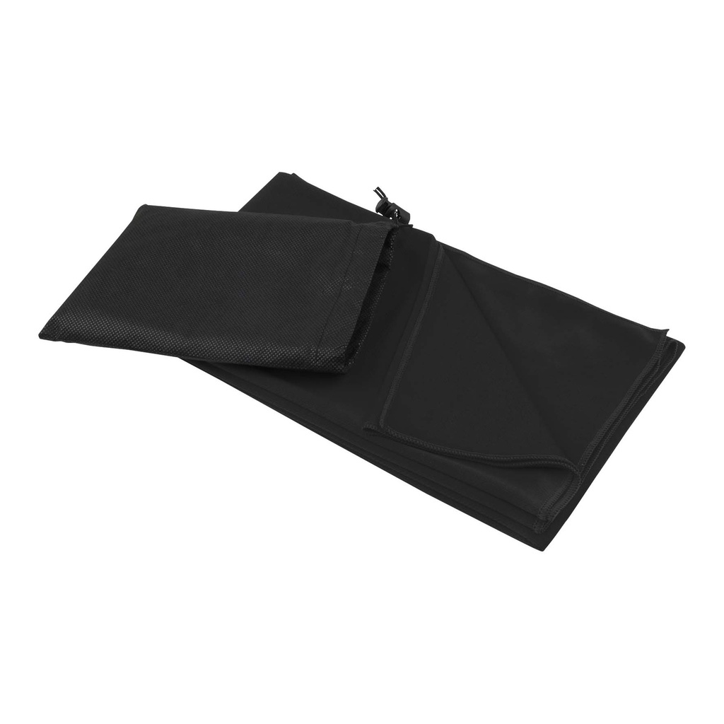 Lucas RPET sport towel 70x140 cm