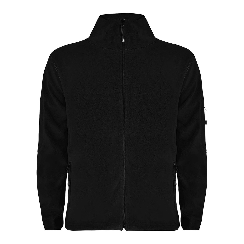 Luciane men's full zip fleece jacket