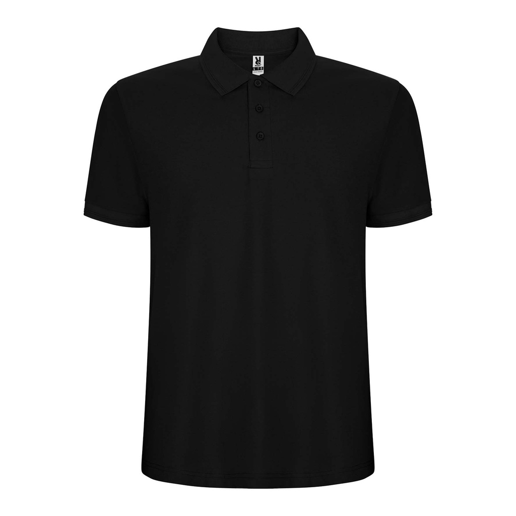 Pegaso Premium short sleeve men's polo