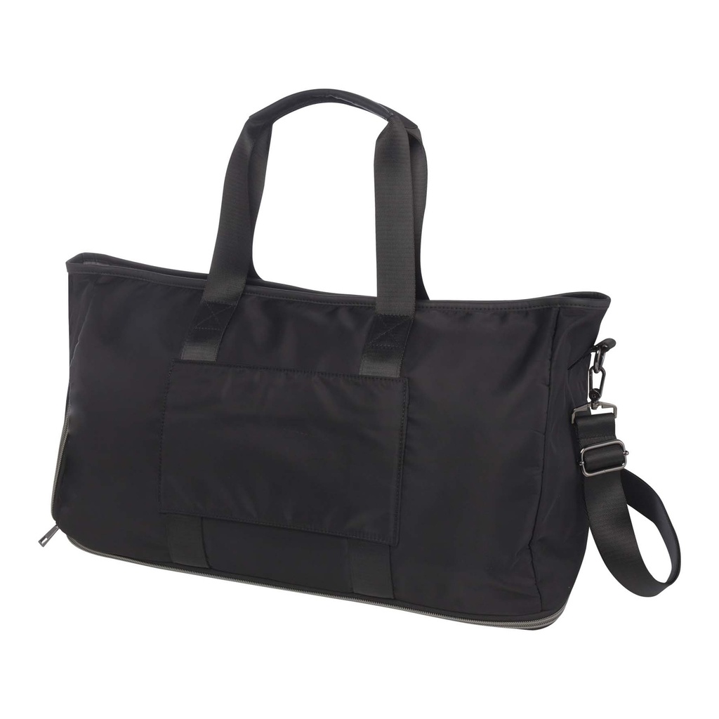 Rhine GRS recycled expandable duffel bag 35L