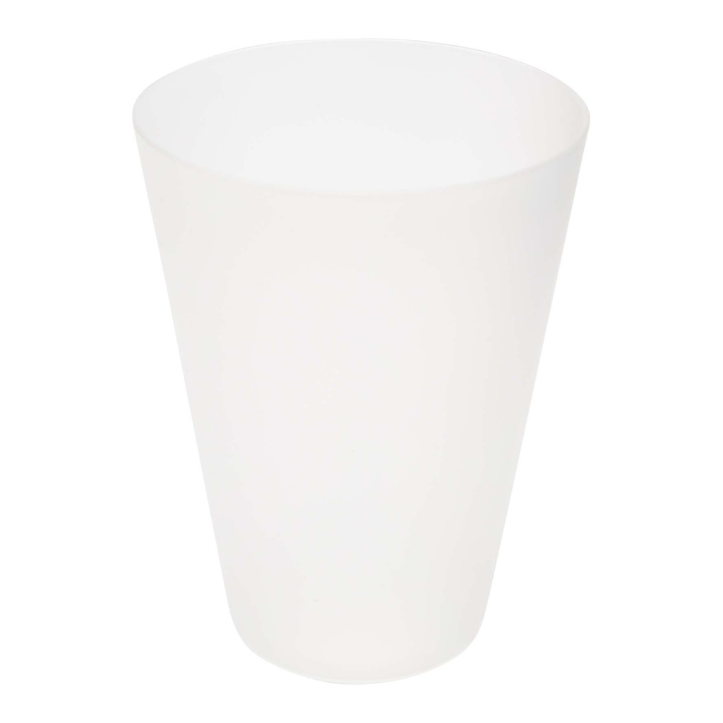 Glastonbury 300 ml reusable plastic cup