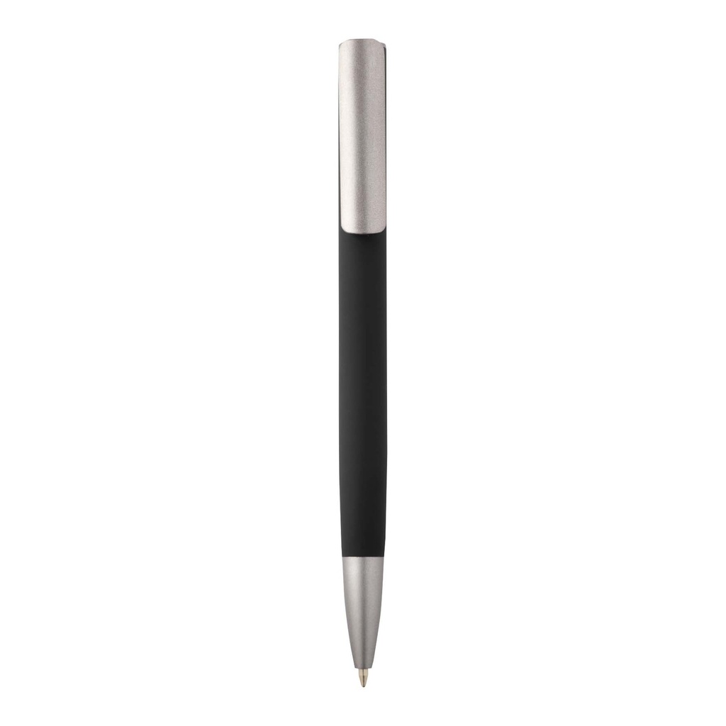 Ziguur recycled aluminium ballpoint pen (black ink)