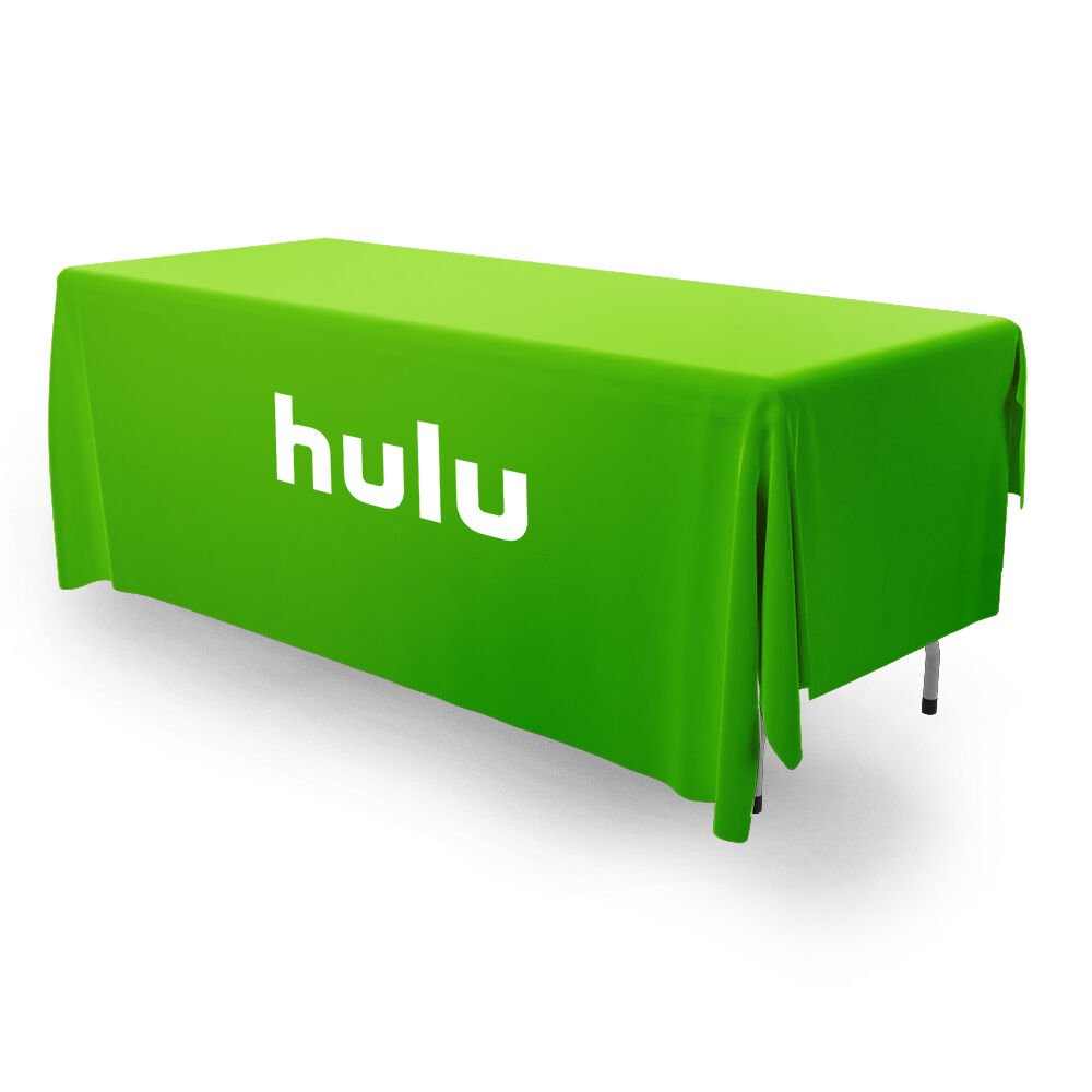 Printed Tablecloths - 1780mm x 3660mm