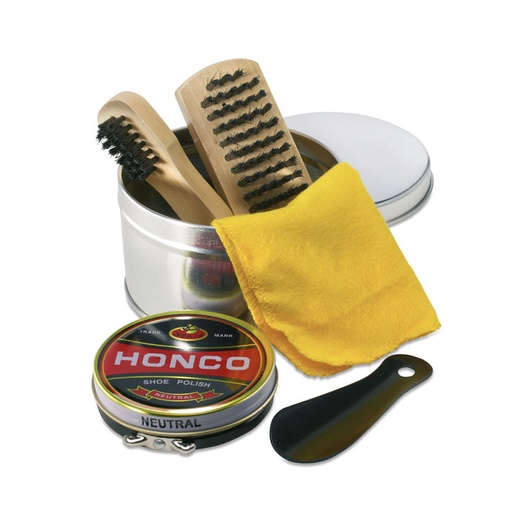 [KC1050-17] Shoe Polish Kit