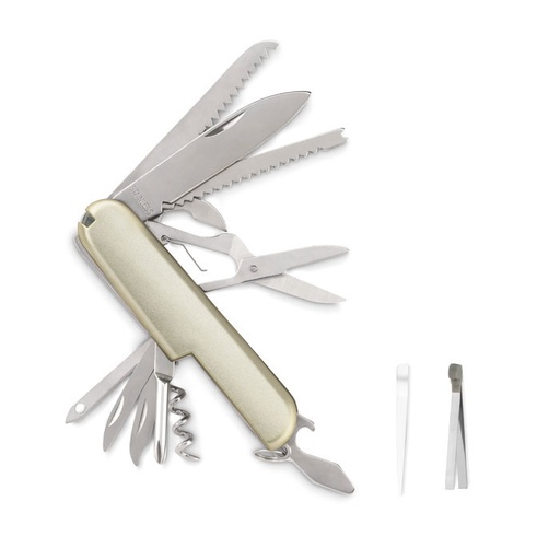 [KC2104-14] Multi-Function Pocket Knife