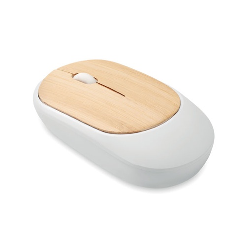 [MO2085-06] Wireless Mouse In Bamboo