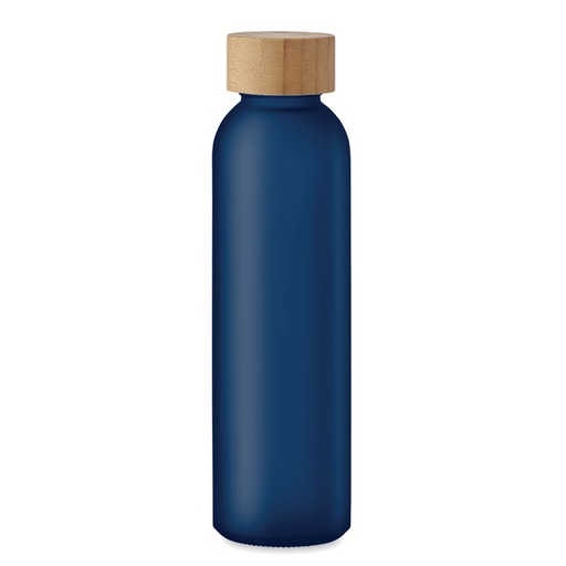 Frosted Glass Bottle 500Ml