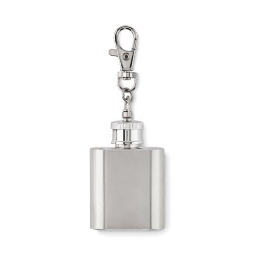 [MO2152-14] Hipflask Key Ring