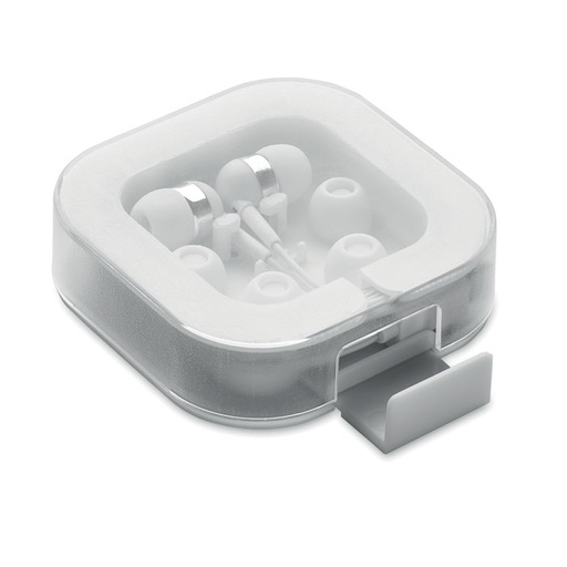 [MO2240-06] Ear Phones With Silicone Covers
