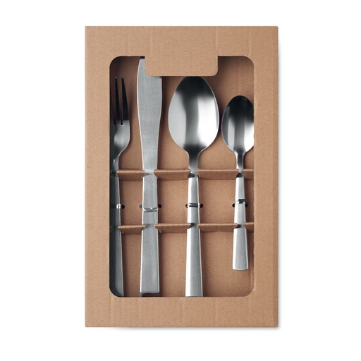 [MO2321-16] 16 Piece Cutlery Set.