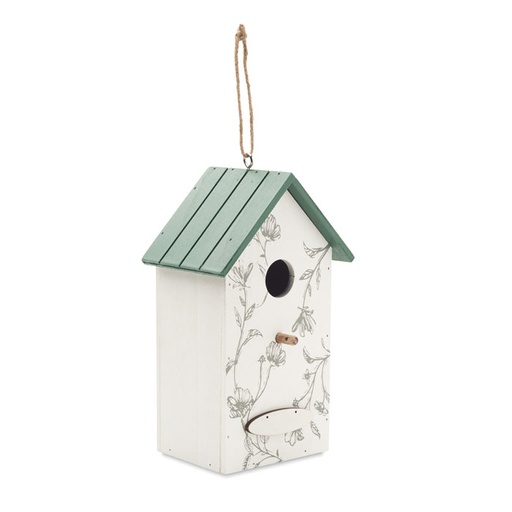 [MO2358-06] Bird House In Plywood