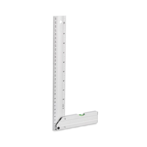 [MO2480-14] Aluminium Level Ruler 30 Cm