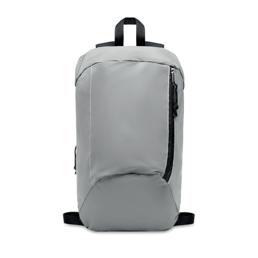 [MO6131-16] High Reflective Backpack 600D