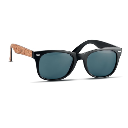 [MO6231-03] Sunglasses With Cork Arms