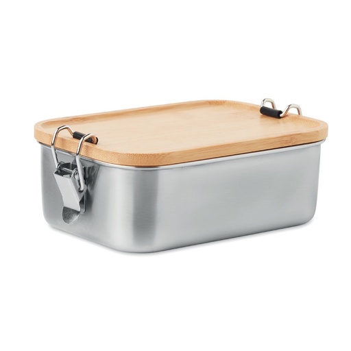 [MO6301-40] Stainless Steel Lunch Box 750Ml