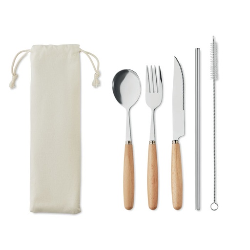 [MO6336-13] Cutlery Set Stainless Steel